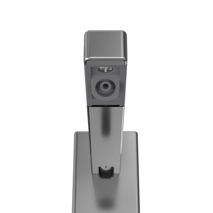 TOTO 3 Spout Square Semi Vessel IoT-Enabled Touchless Soap Dispenser With Subtank