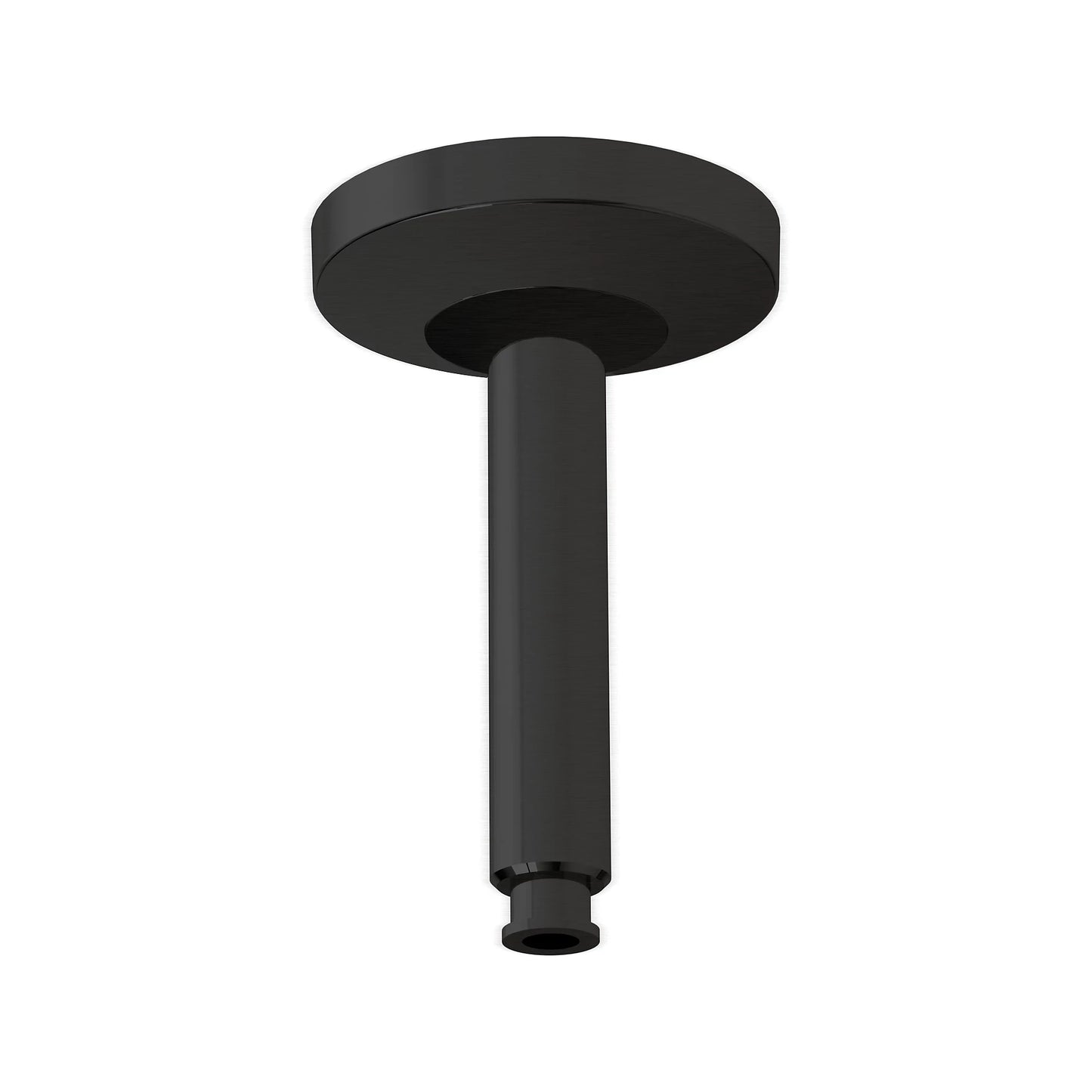TOTO 6" Matte Black Ceiling Mount Shower Arm