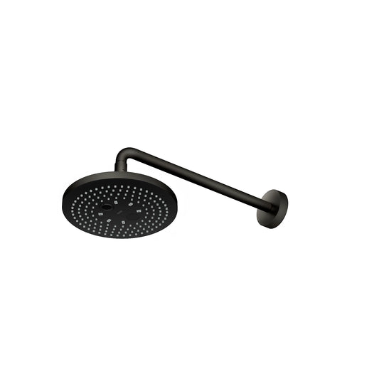 TOTO 9" Matte Black 1.75 GPM 2 Mode Round Showerhead
