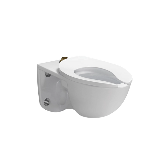 TOTO ADA Municipal Tap Water Wall-Hung Toilet With CEFIONTECT Ceramic Glaze