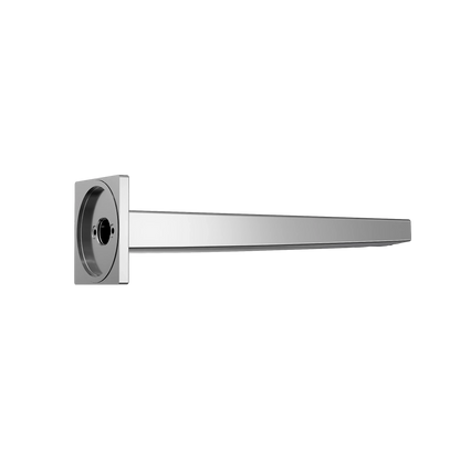 TOTO Axiom T25L32 Polished Chrome 0.35 GPM EcoPower Touchless Wall-Mount Faucet