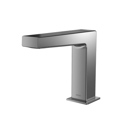 TOTO Axiom T25S51 Polished Chrome 0.5 GPM EcoPower Touchless Faucet With Thermo Mixing Valve