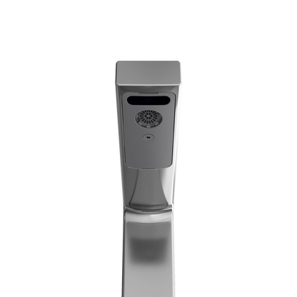 TOTO Axiom T25S53 Polished Chrome 0.5 GPM AC Power Touchless Faucet