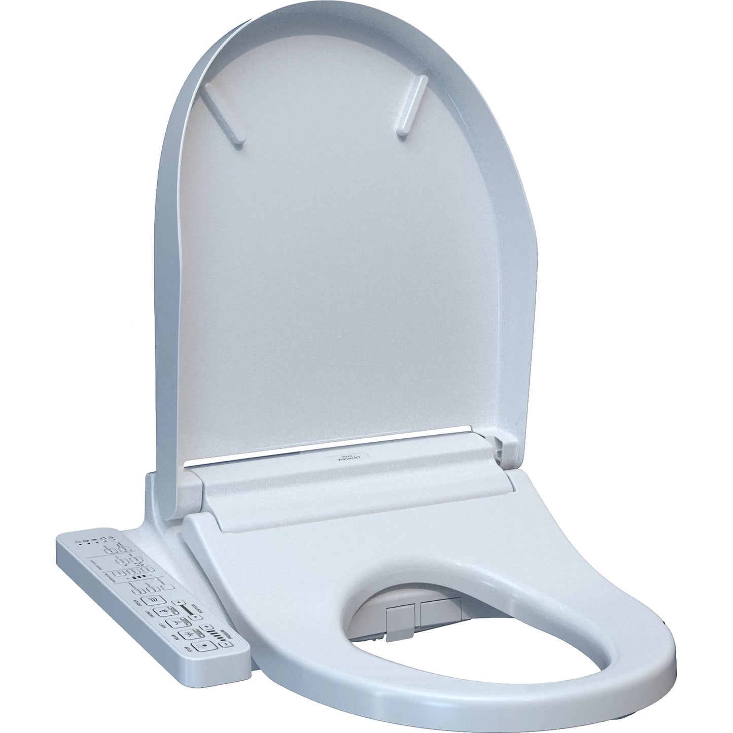 TOTO C2 Cotton Round Tank Type Washlet