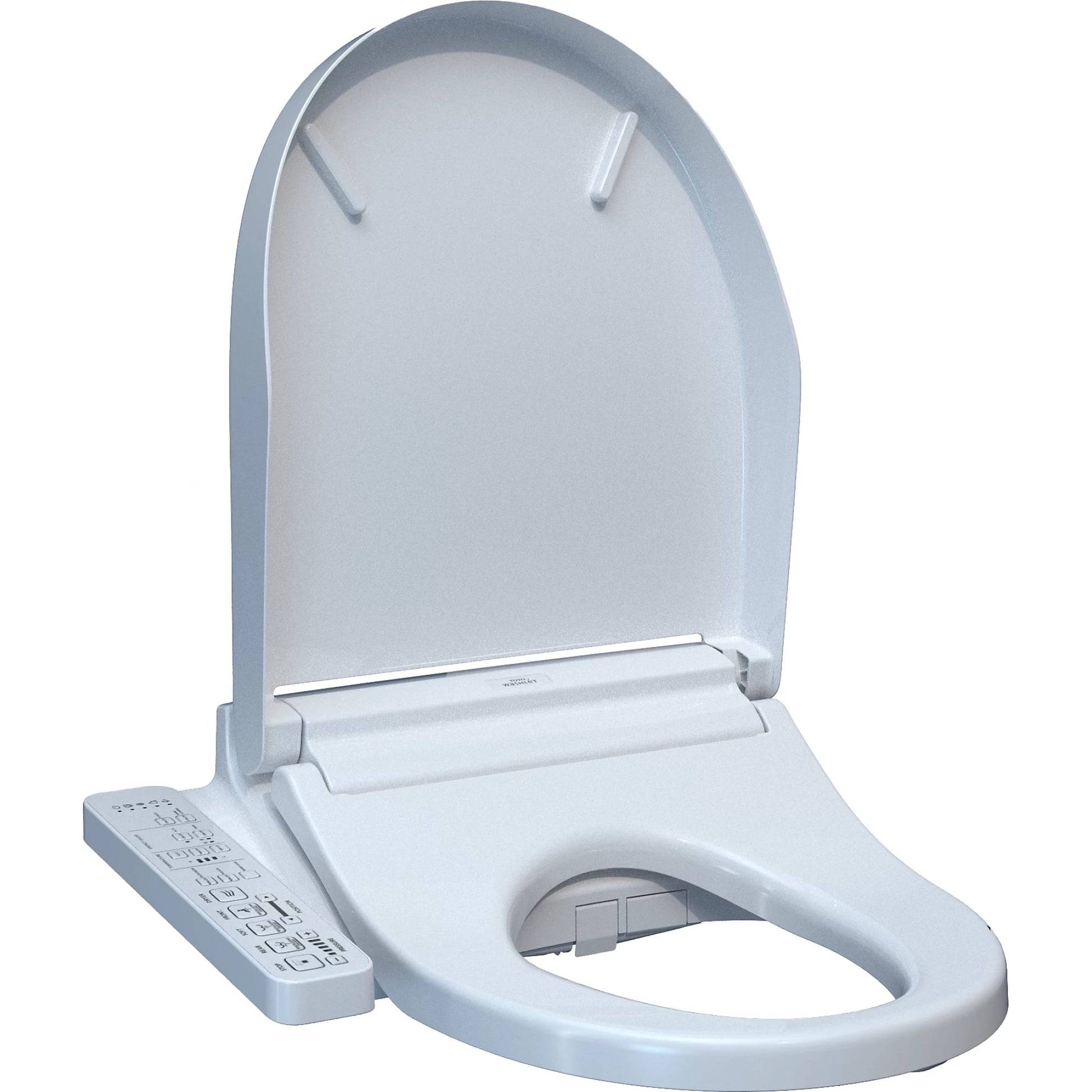 TOTO C2 Cotton Round Tank Type Washlet