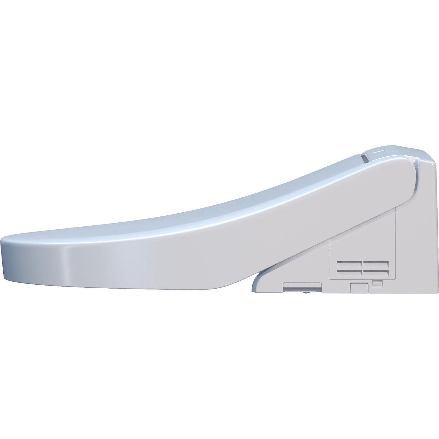 TOTO C2 Cotton Round Tank Type Washlet