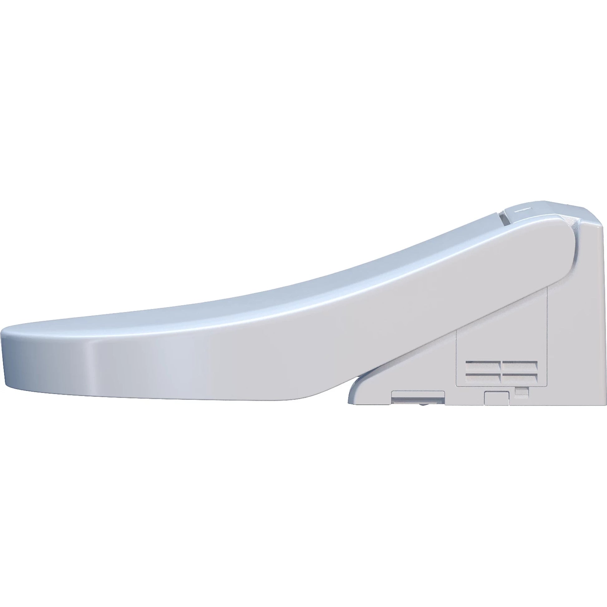 TOTO C2 Cotton Round Tank Type Washlet