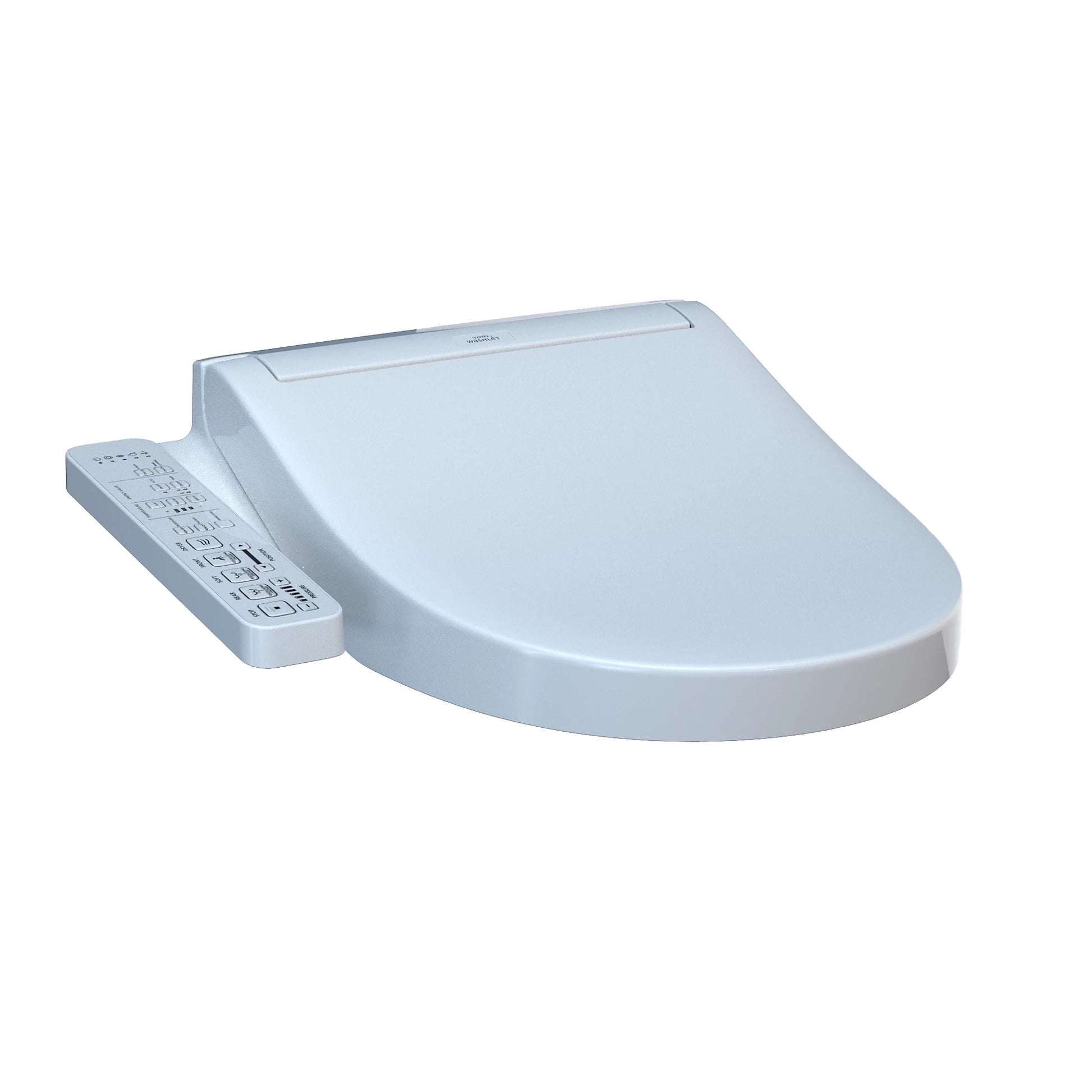 TOTO C2 Cotton Round Tank Type Washlet