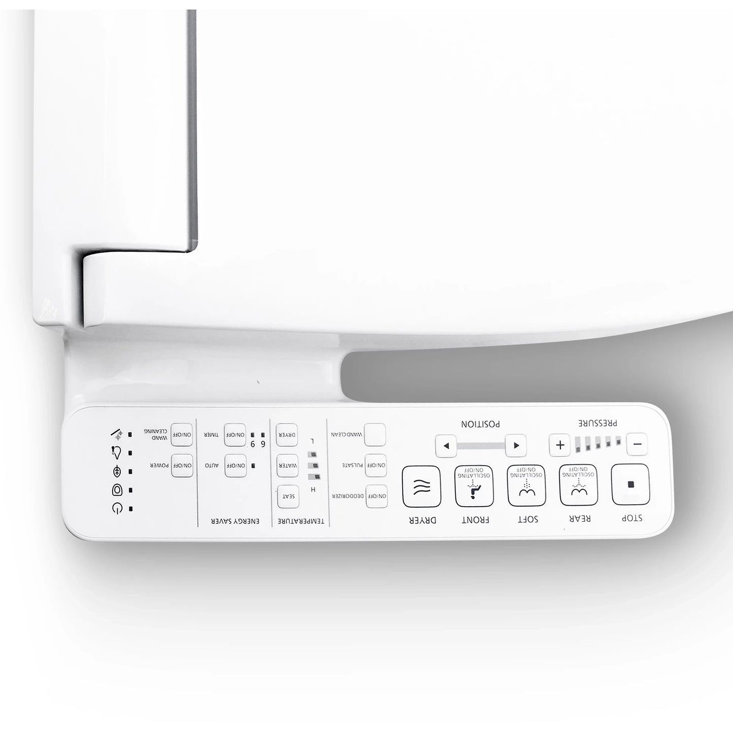 TOTO C2 Sedona Beige Elongated Tank Type Washlet