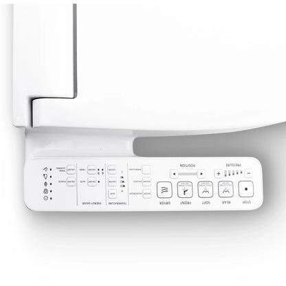TOTO C2 Sedona Beige Elongated Tank Type Washlet