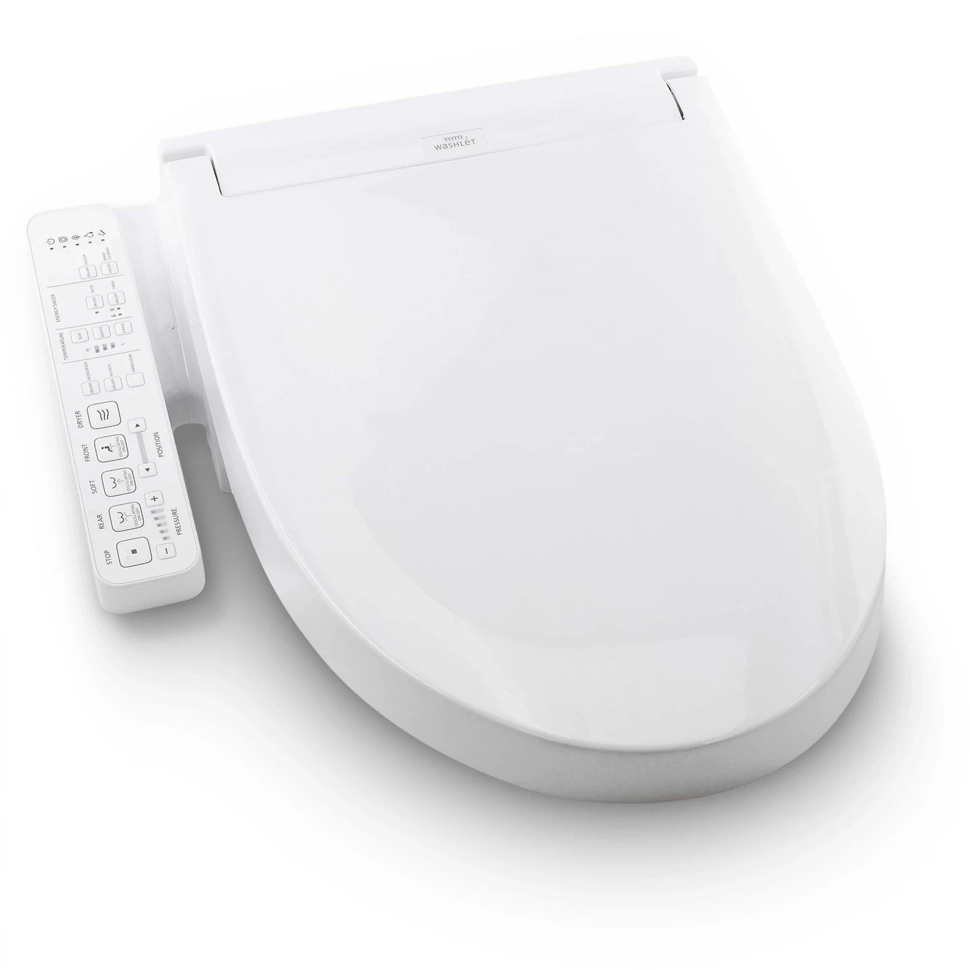 TOTO C2 Sedona Beige Elongated Tank Type Washlet
