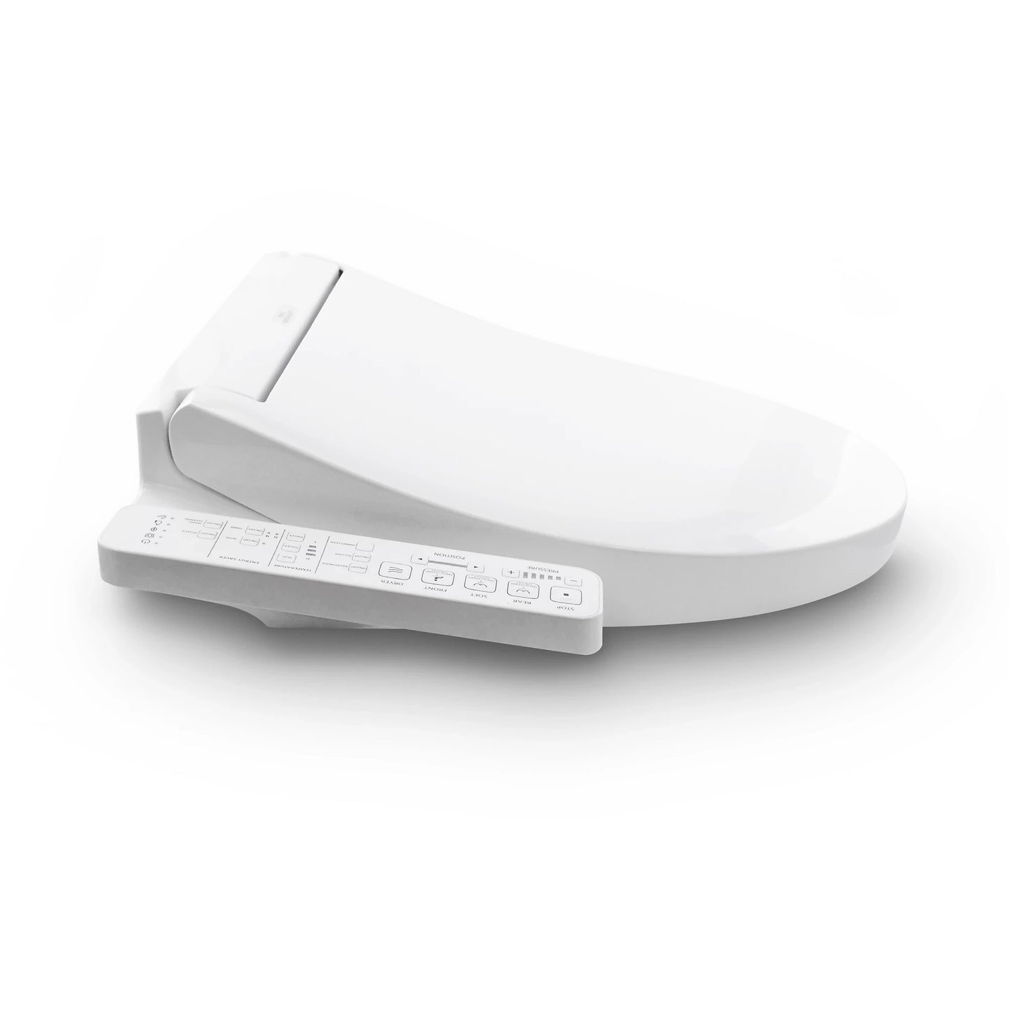 TOTO C2 Sedona Beige Elongated Tank Type Washlet