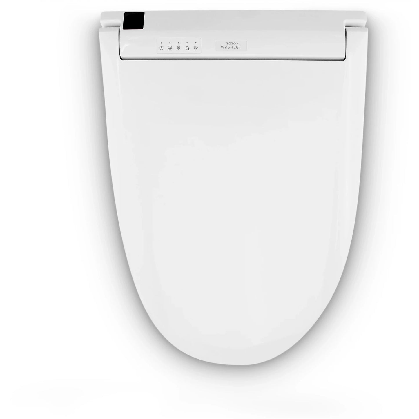 TOTO C5 Cotton Elongated Tank Type Washlet