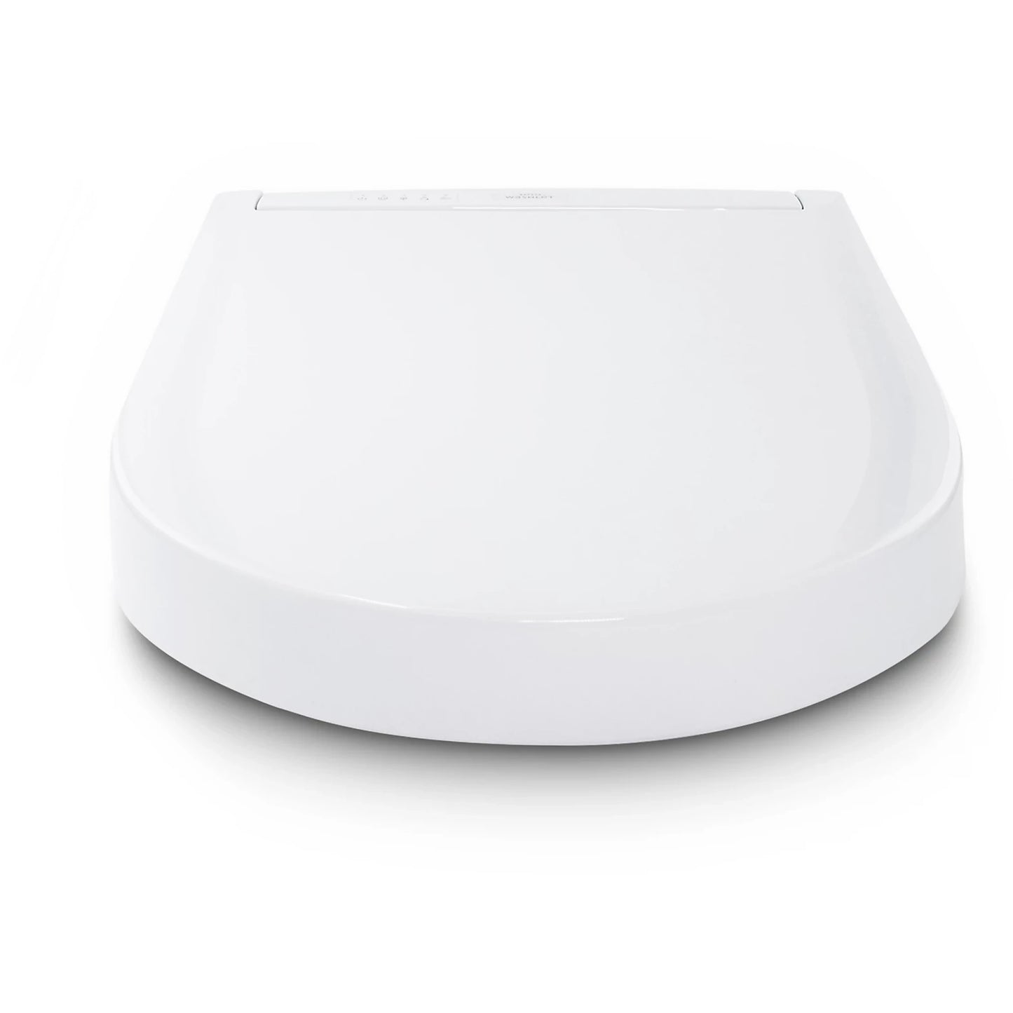 TOTO C5 Cotton Elongated Tank Type Washlet