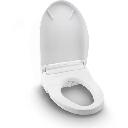 TOTO C5 Cotton Elongated Tank Type Washlet