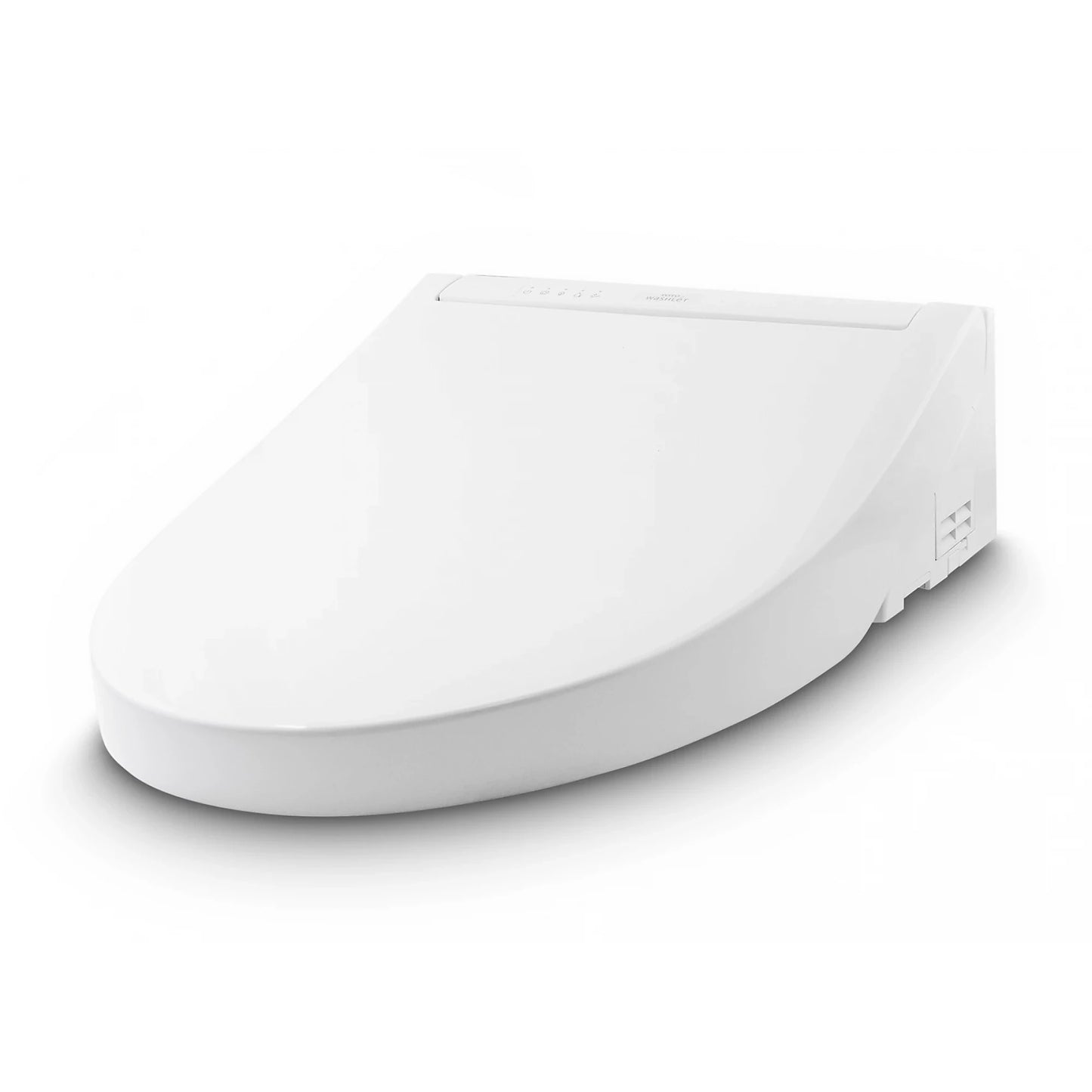 TOTO C5 Cotton Elongated Tank Type Washlet