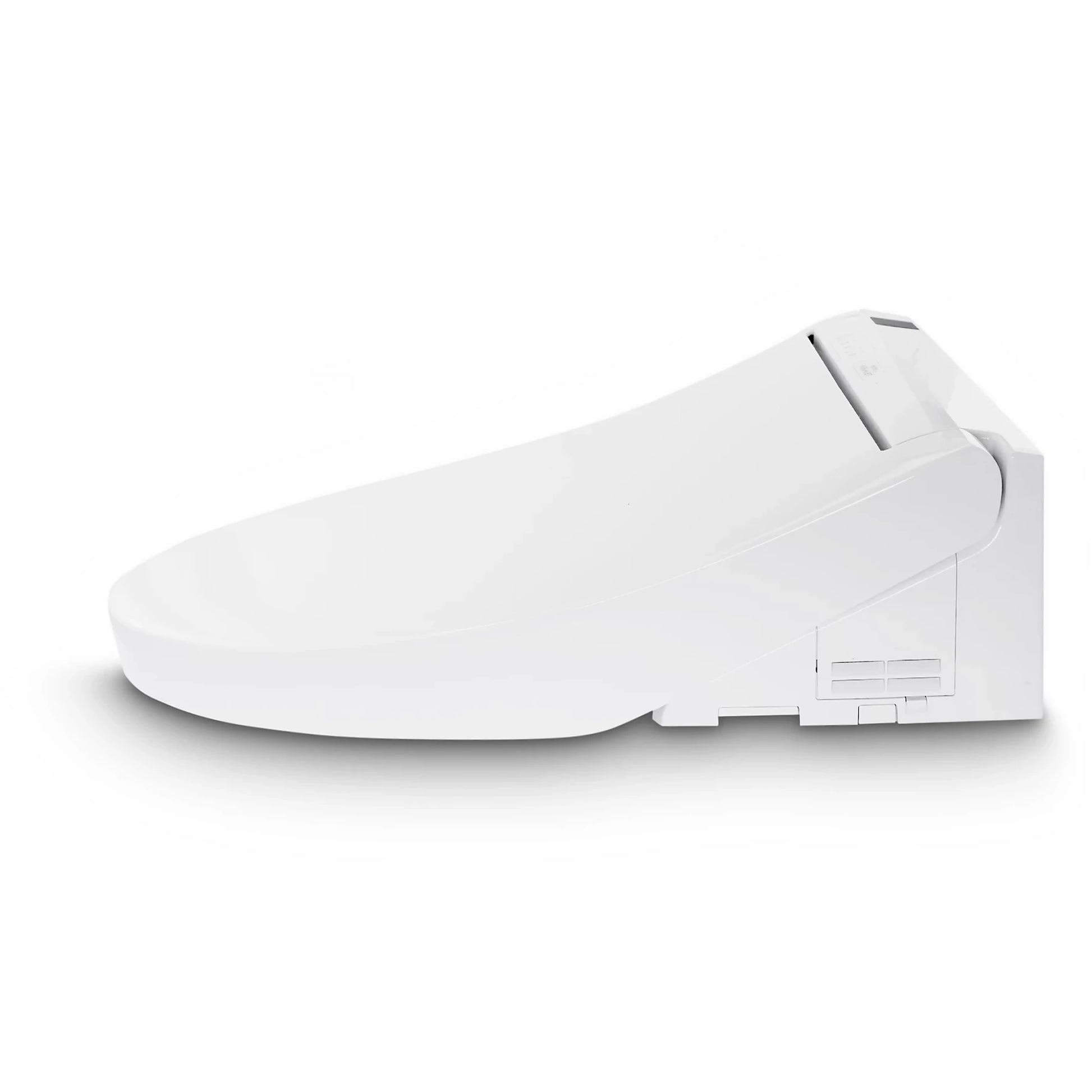 TOTO C5 Cotton Elongated Tank Type Washlet