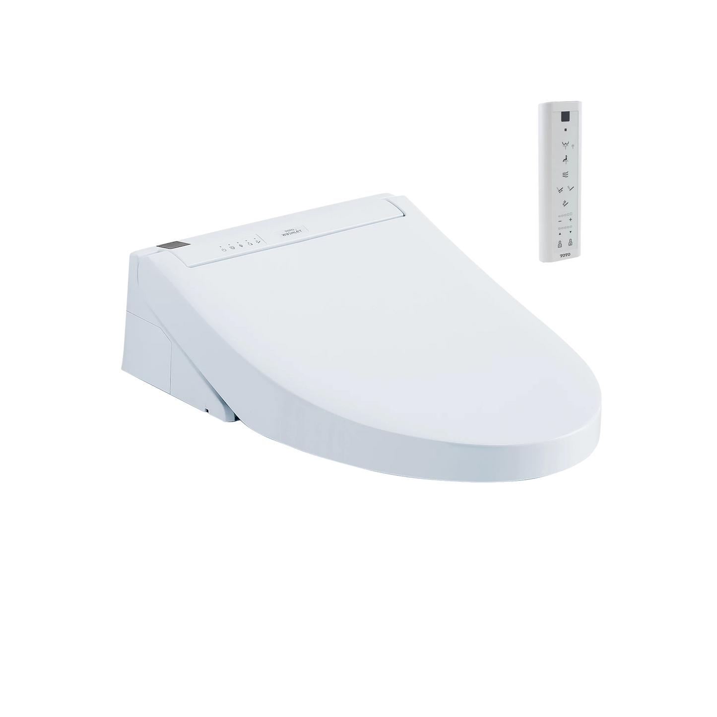 TOTO C5 Cotton Elongated Tank Type Washlet