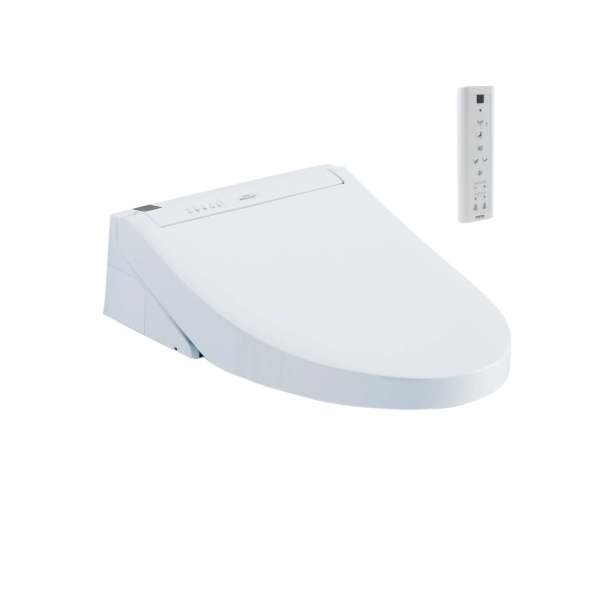 TOTO C5 Cotton Elongated Tank Type Washlet