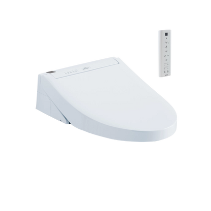 TOTO C5 Cotton Elongated Tank Type Washlet