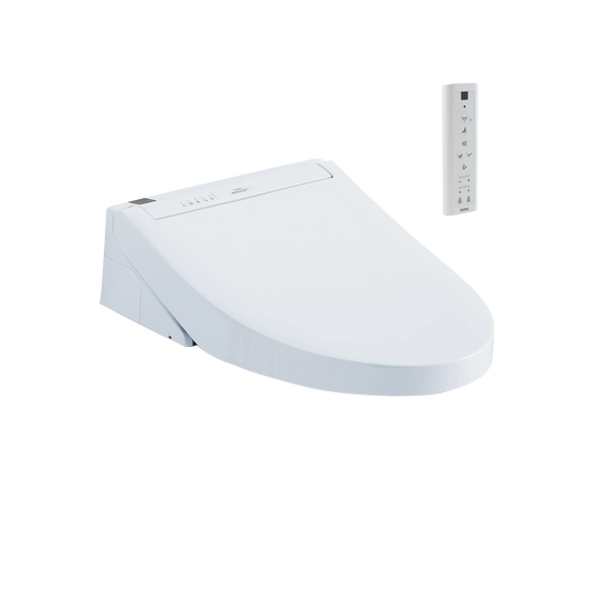 TOTO C5 Cotton Elongated Tank Type Washlet