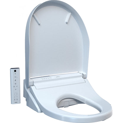 TOTO C5 Cotton Round Tank Type Washlet