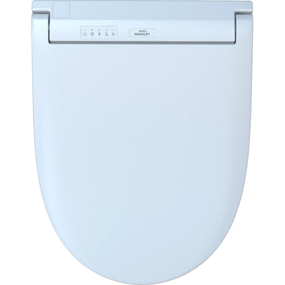 TOTO C5 Cotton Round Tank Type Washlet