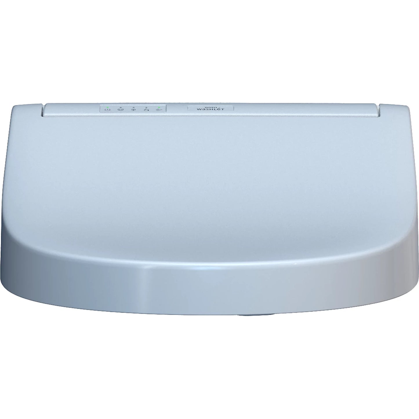 TOTO C5 Cotton Round Tank Type Washlet