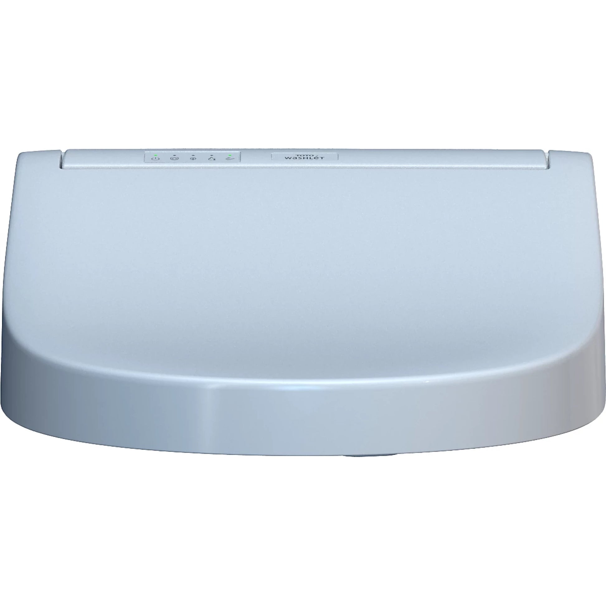 TOTO C5 Cotton Round Tank Type Washlet