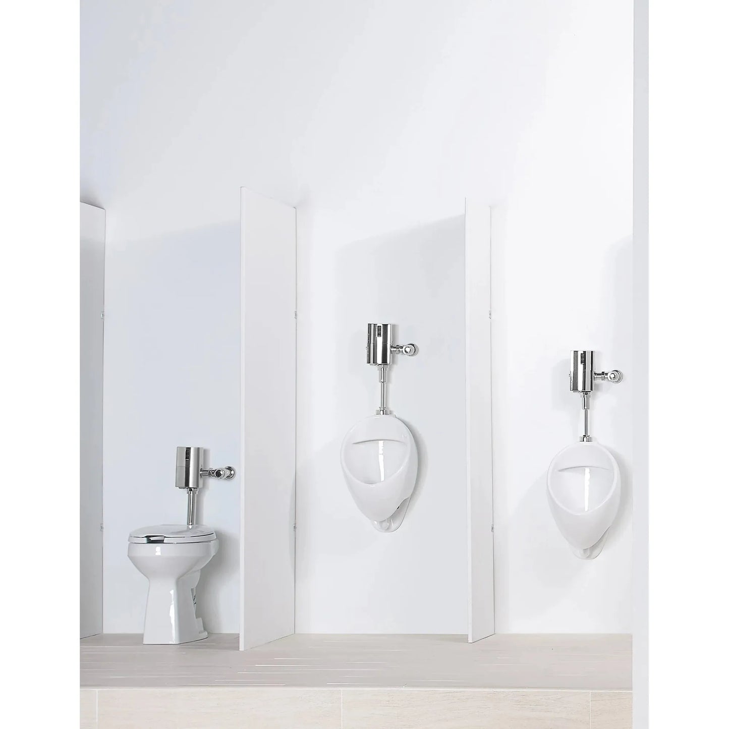 TOTO Commercial Reclaimed Water ADA Floor-Mounted Toilet With CeFiONtect Ceramic Glaze