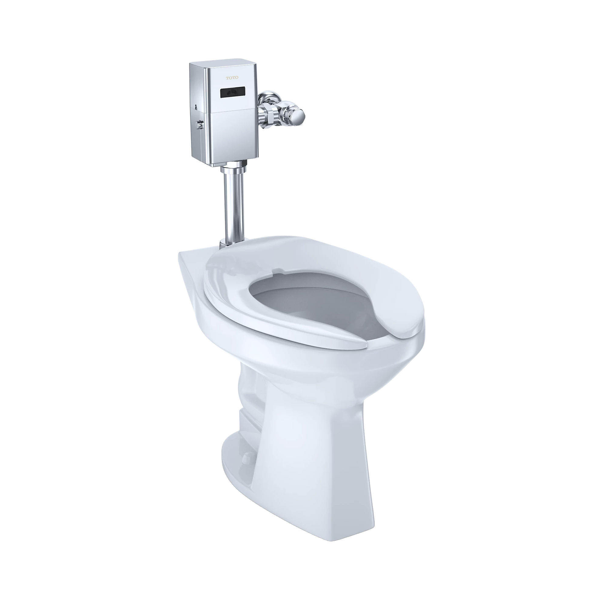 TOTO Commercial Reclaimed Water ADA Floor-Mounted Toilet