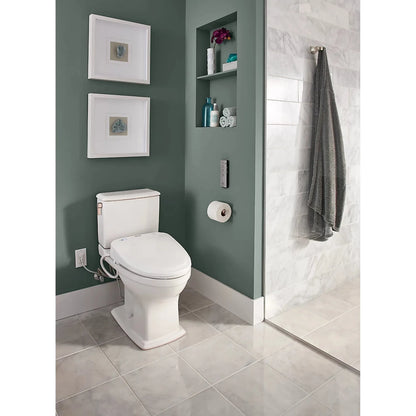 TOTO Connelly Cotton Right Lever Close Coupled Toilet