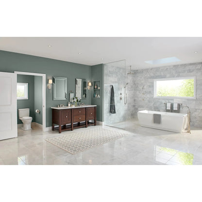 TOTO Connelly Cotton Right Lever Close Coupled Toilet