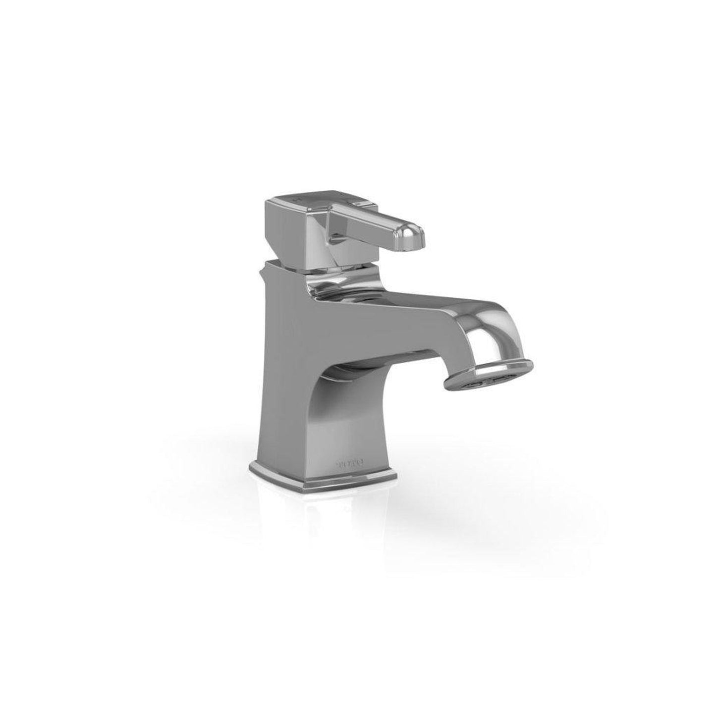 TOTO Connelly Polished Chrome 1.2 GPM Single-Handle Bathroom Sink Faucet