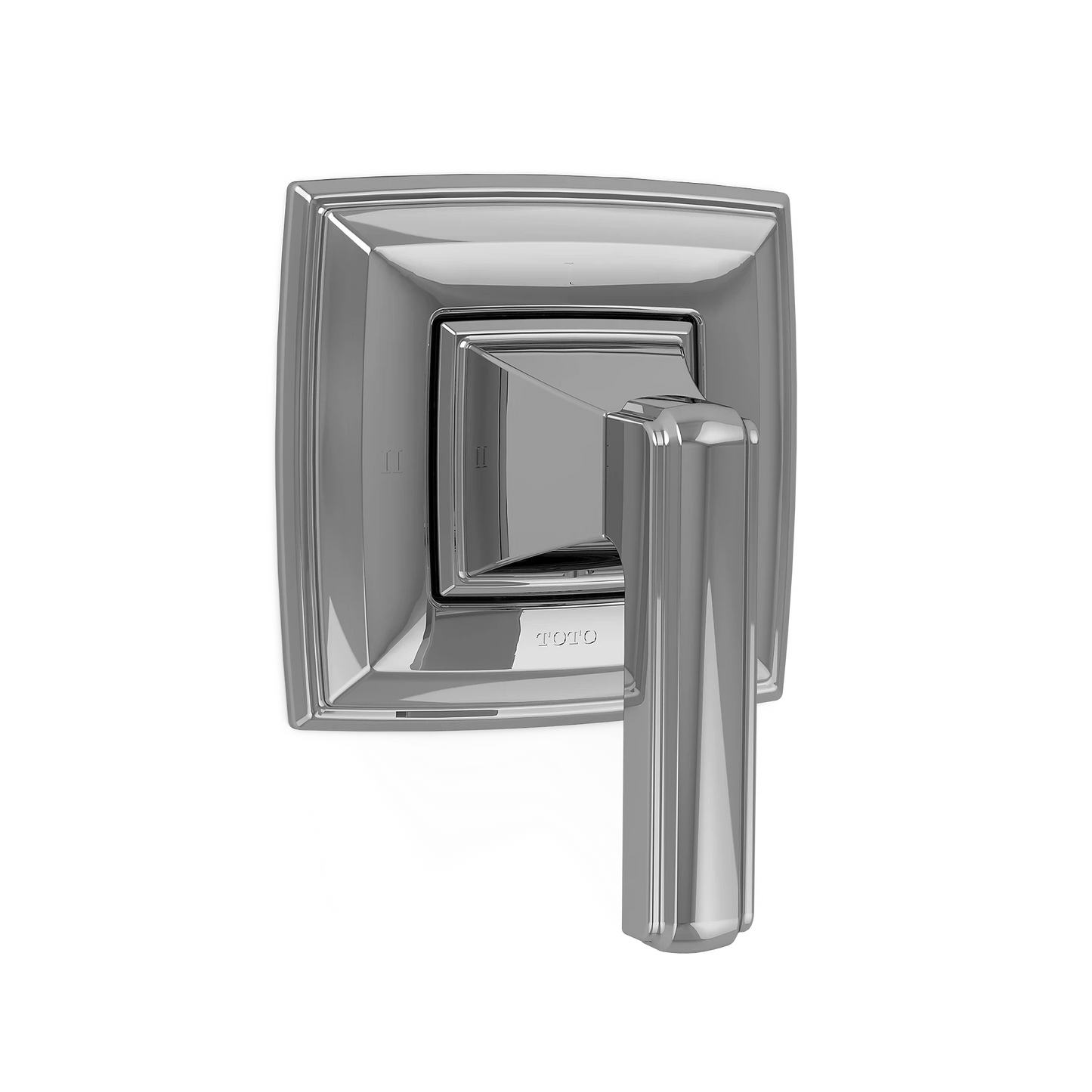 TOTO Connelly Polished Chrome Two-Way Diverter Trim