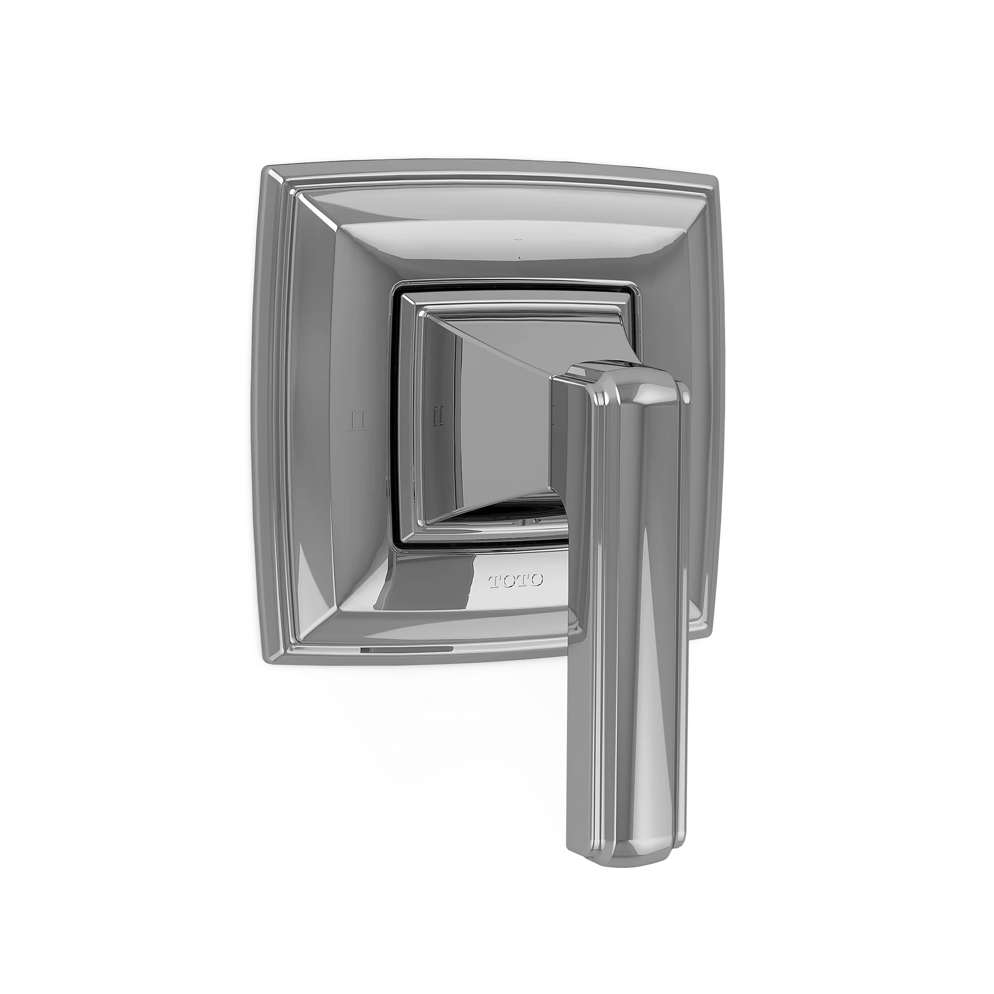 TOTO Connelly Polished Chrome Two-Way Diverter Trim