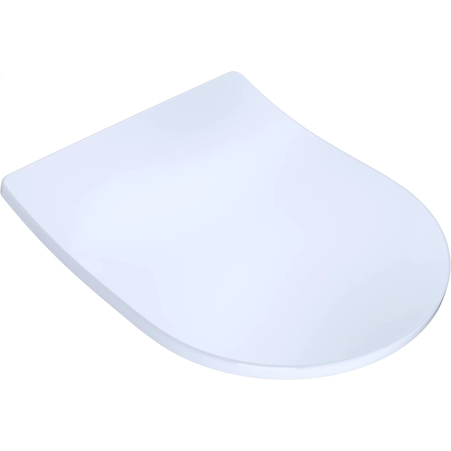 TOTO Cotton Slim RP D-Shape SoftClose Seat