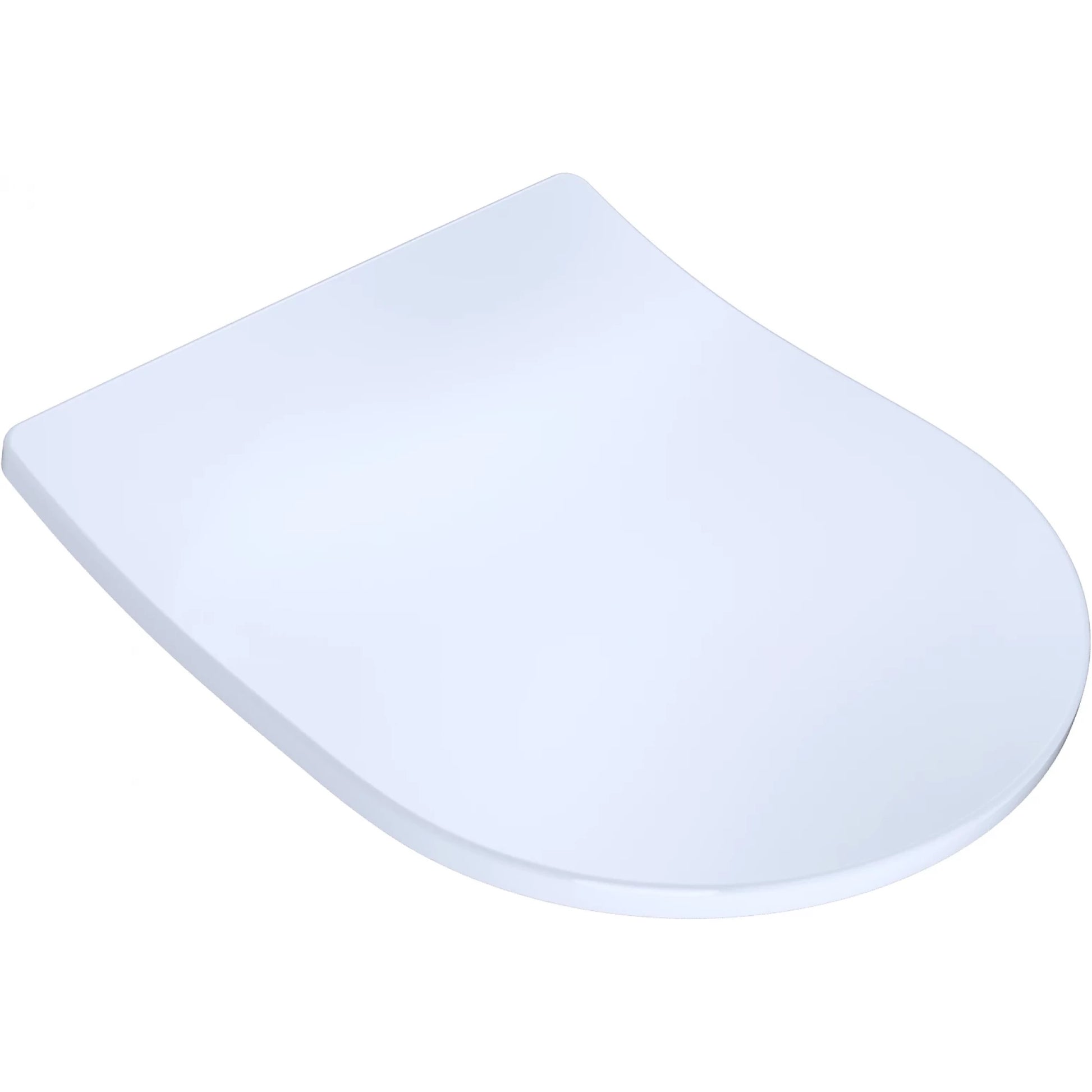 TOTO Cotton Slim RP D-Shape SoftClose Seat