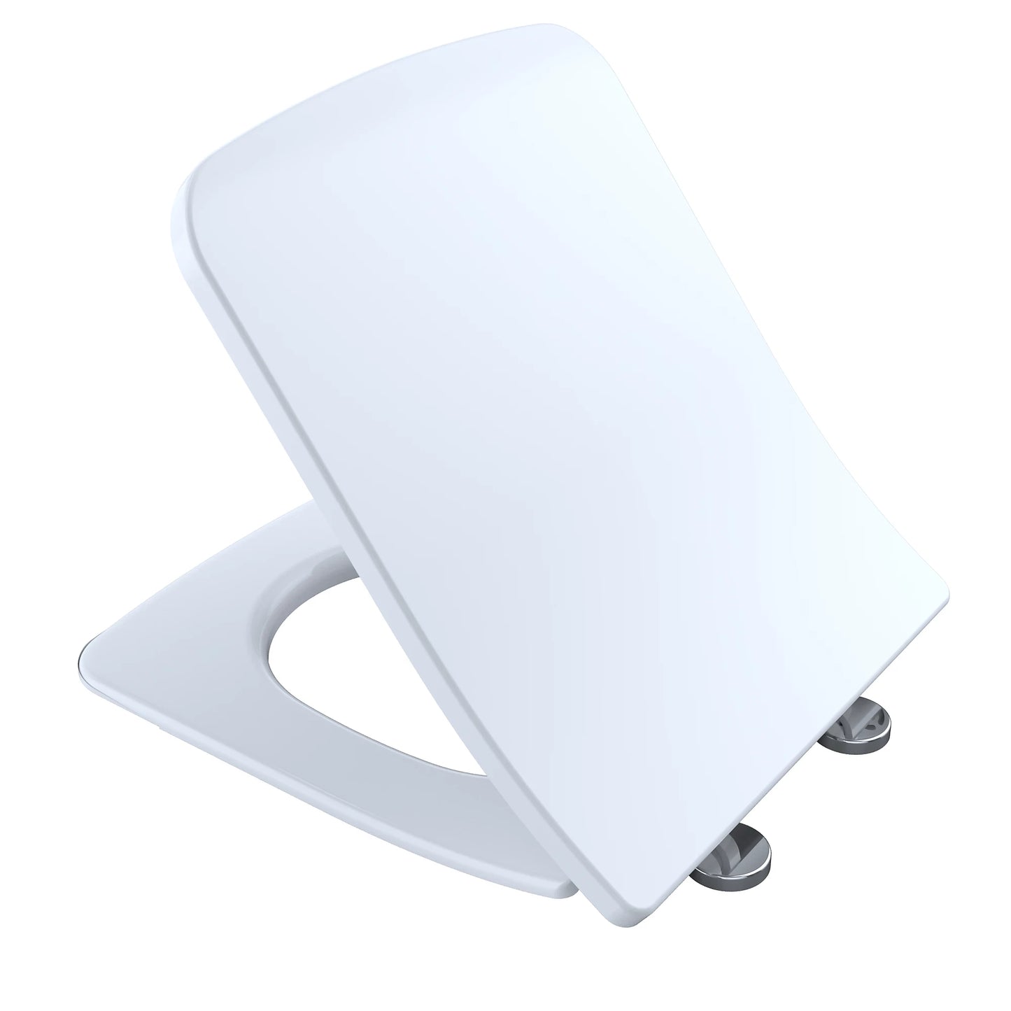 TOTO Cotton Slim SP D-Shape SoftClose Seat