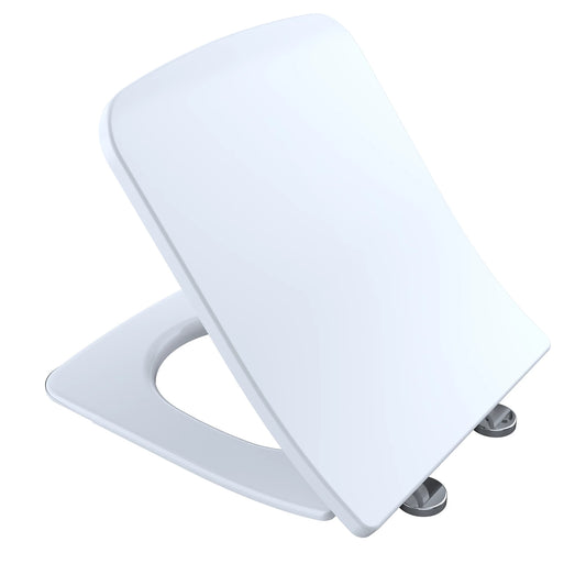 TOTO Cotton Slim SP D-Shape SoftClose Seat