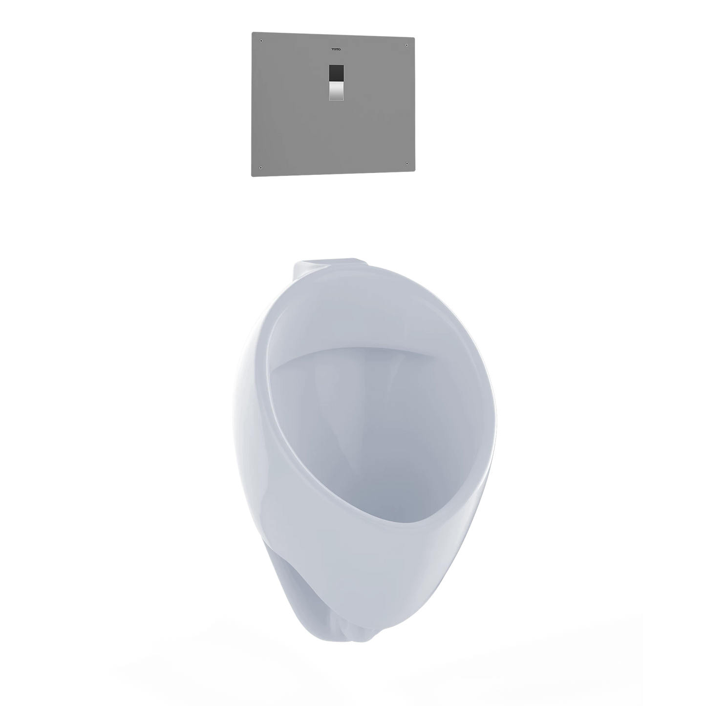 TOTO Cotton Top Spud Ultra High-Efficiency Washout Urinal