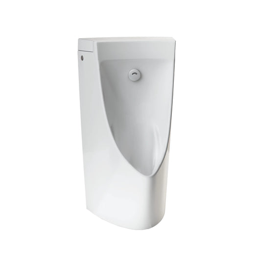 TOTO Cotton Wall-hung Urinal With Integrated Flush Valve