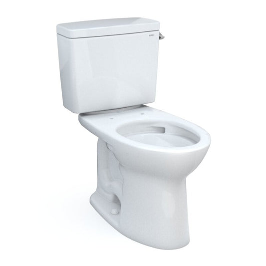 TOTO Drake 1.28 GPF Two-Piece Toilet With 10" Rough-In