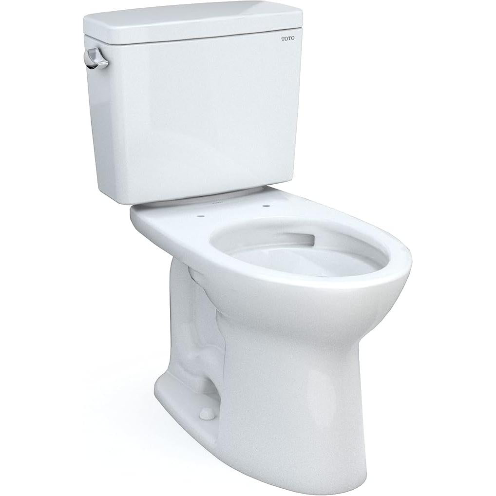 TOTO Drake 1.6 GPF Two-Piece Toilet With 10" Rough-In