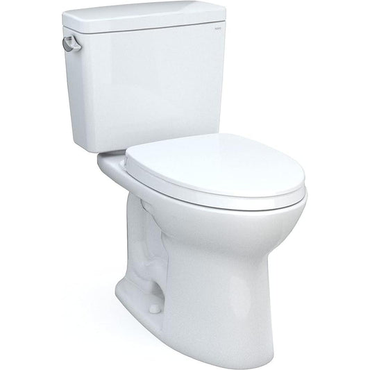 TOTO Drake 1.6 GPF Two-Piece Toilet