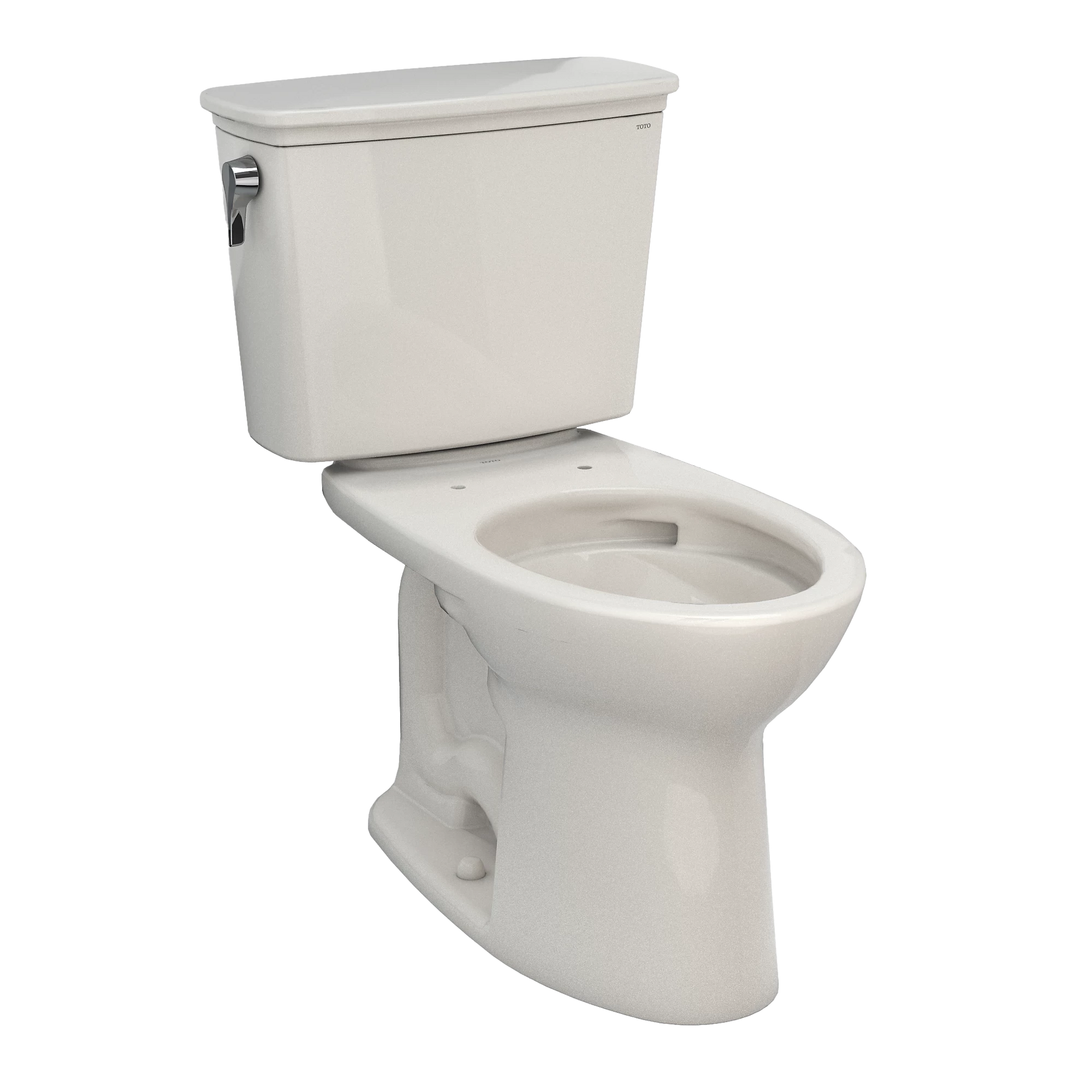 TOTO Drake Sedona Beige 1.28 GPF Transitional Two-Piece Toilet