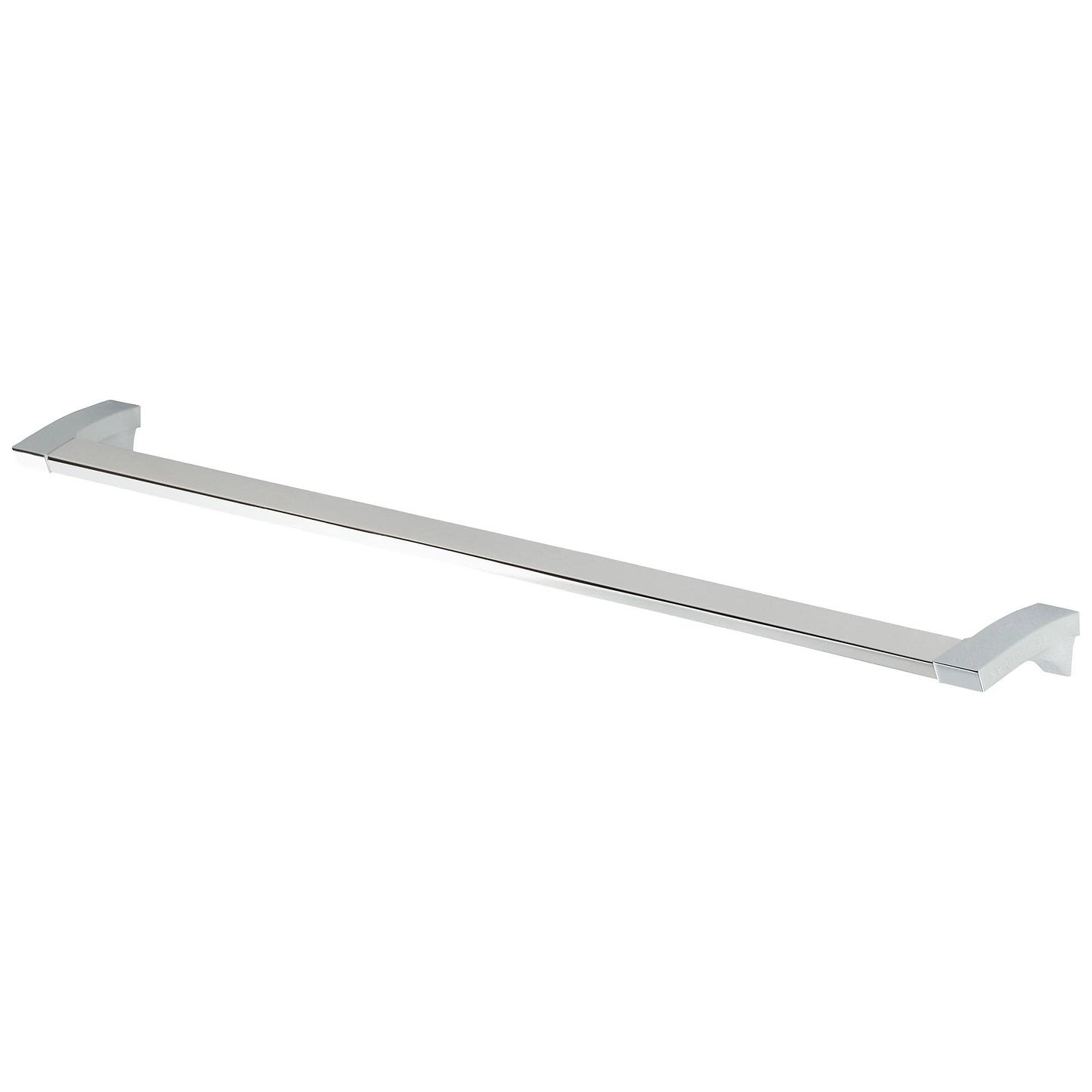 TOTO G-Series 24" Brushed Nickel Square Towel Bar