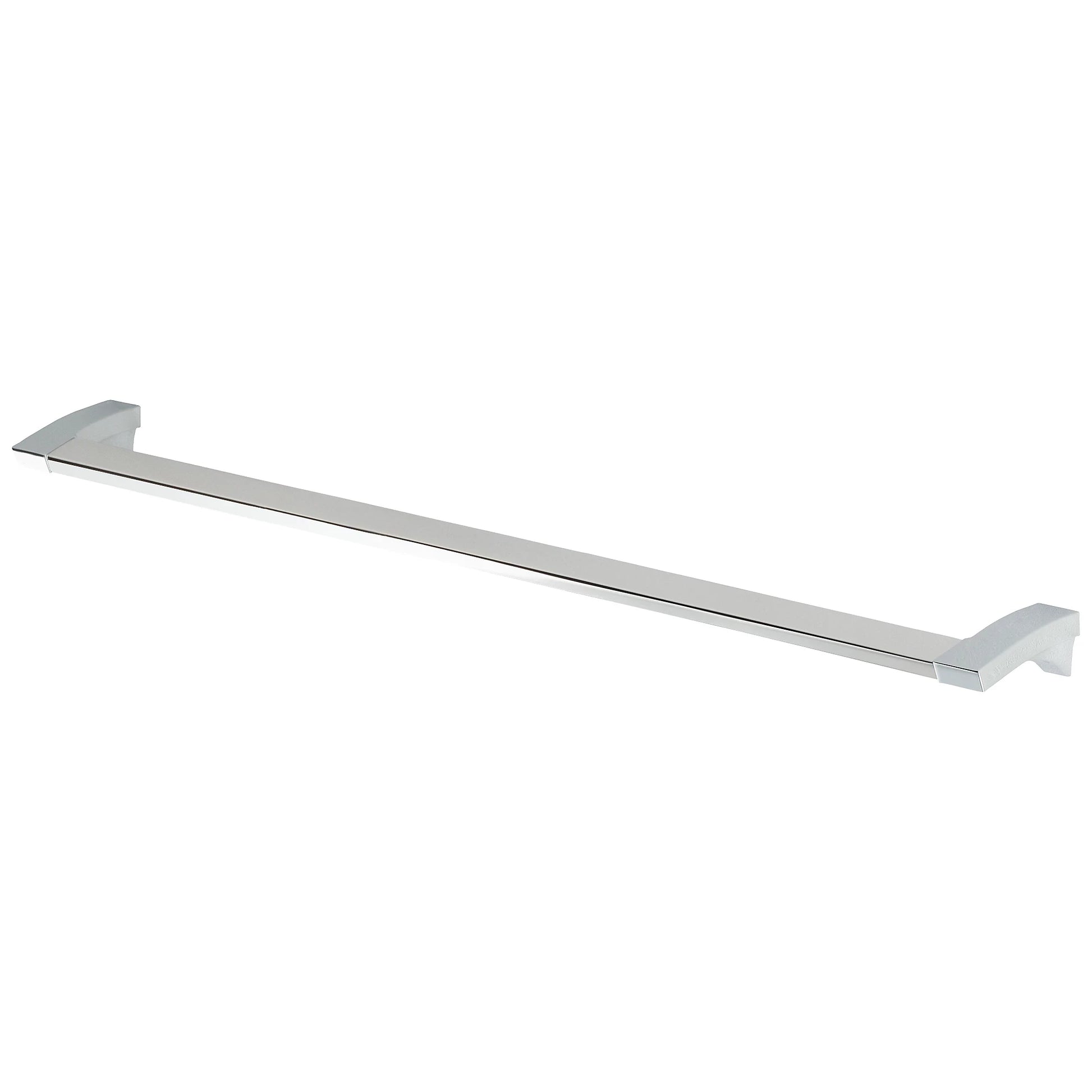 TOTO G-Series 24" Brushed Nickel Square Towel Bar