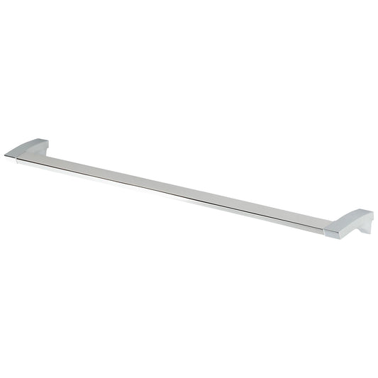 TOTO G-Series 24" Brushed Nickel Square Towel Bar