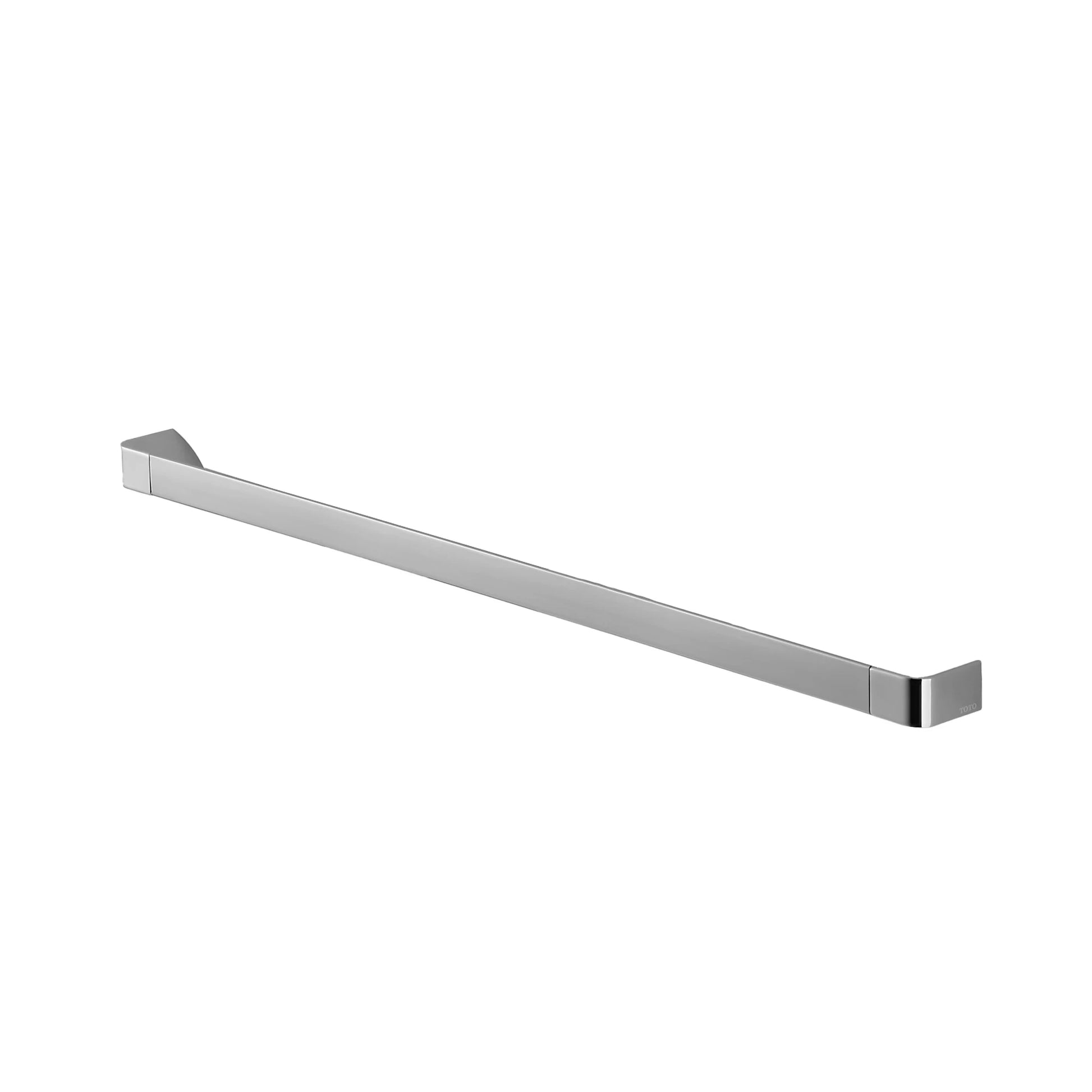 TOTO G-Series 24" Polished Chrome Round Towel Bar